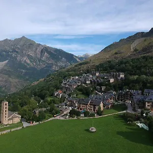 Apartamento Con Terraza Y Vistas Panorámicas En, Estación