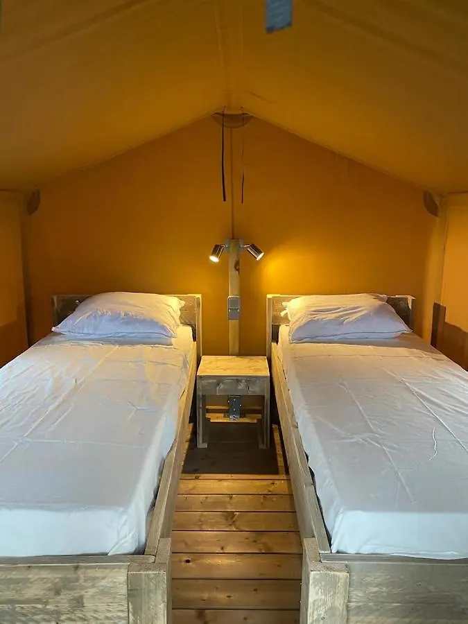 KT-0094 Magnífica Tienda Tipi - Camping Miramar Playa Torredembarra 0*,  España