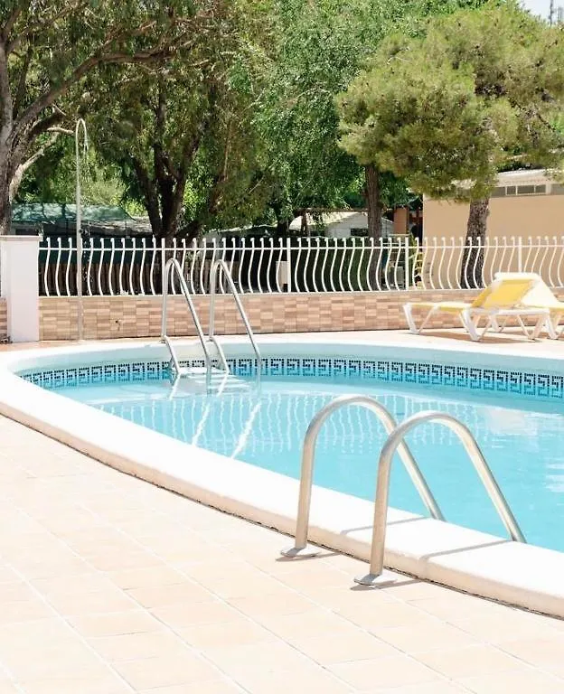 KT-0094 Magnífica Tienda Tipi - Camping Miramar Playa Torredembarra